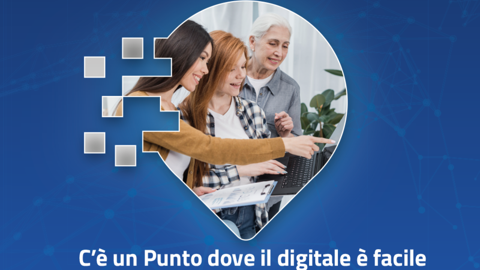 Punto Digitale Facile: calendario modificato per il mese di agosto